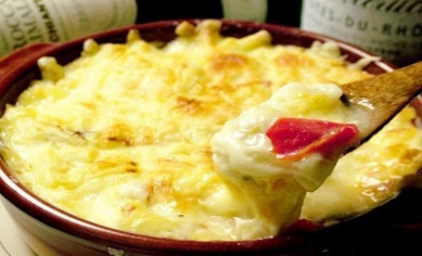 Gratin / Only 5 pieces a day